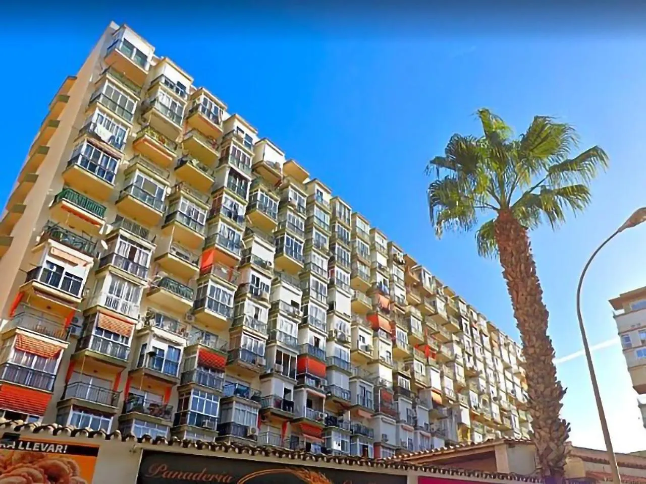 Julia'S House Lägenhet Torremolinos Spanien
