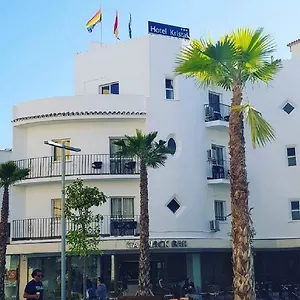 Kristal Hotell