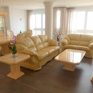 Duplex La Carihuela 1ª Linea De Playa Apartamento Costa Del Sol Apartment